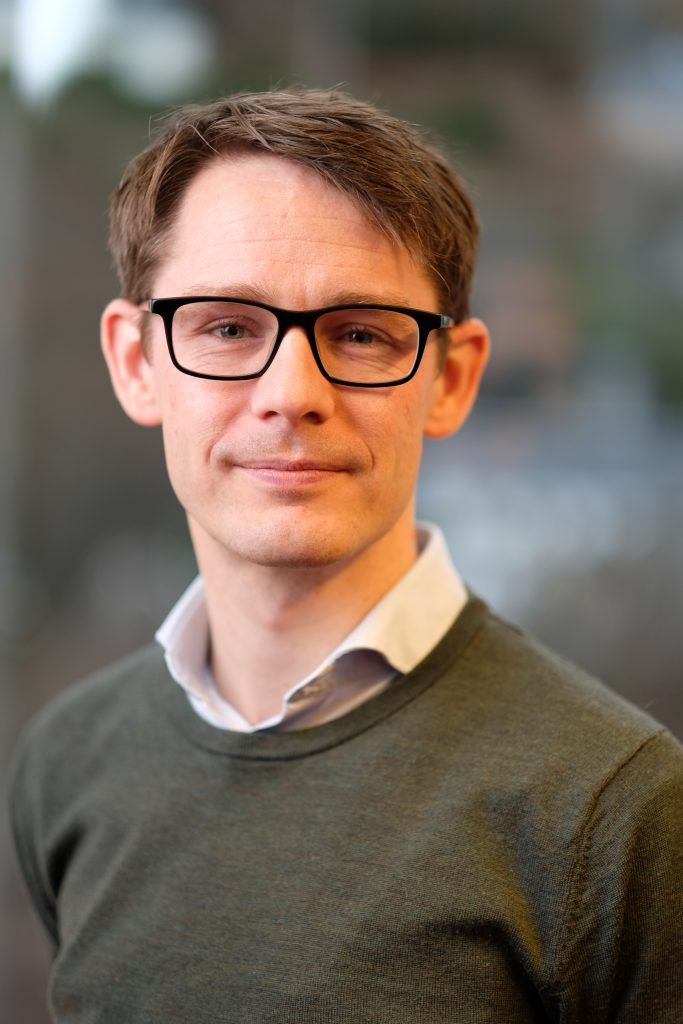Seniorrådgiver Torje Andreassen 