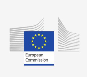 EU Commission logo