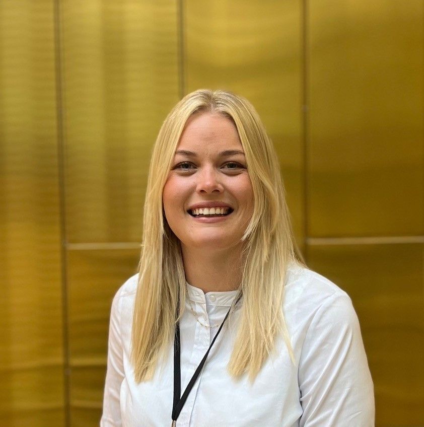 Portrettbilde av Johanne Bakken