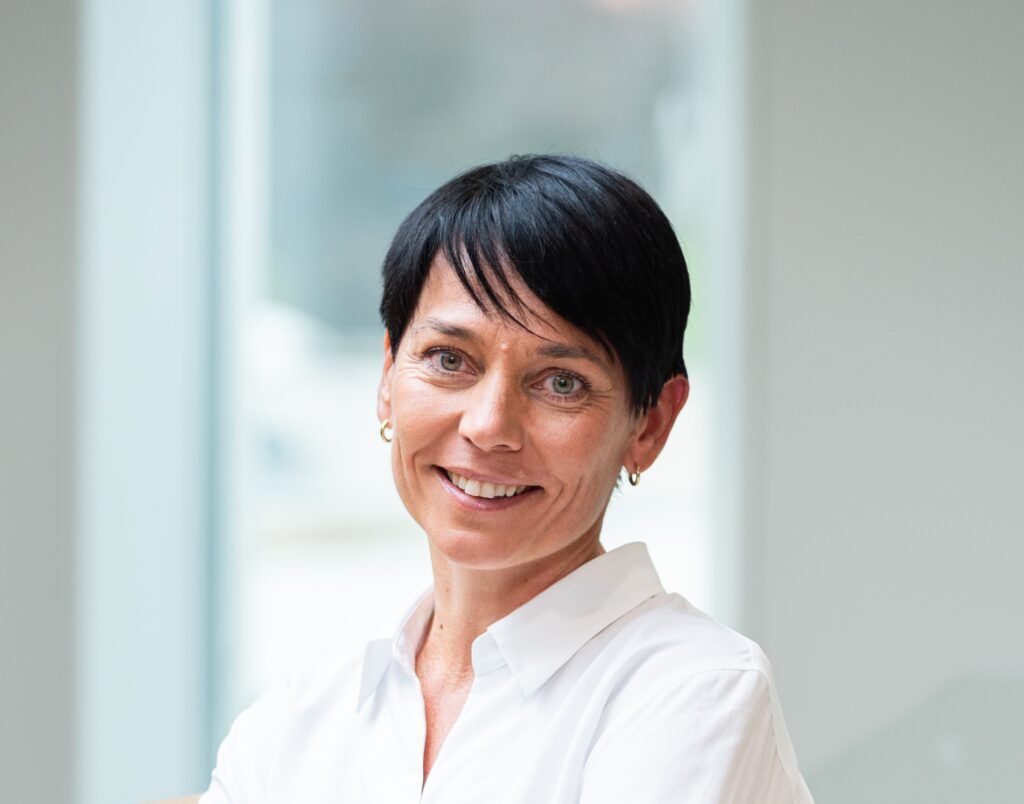 Portrettbilde av Karin Stakkestad Laastad.