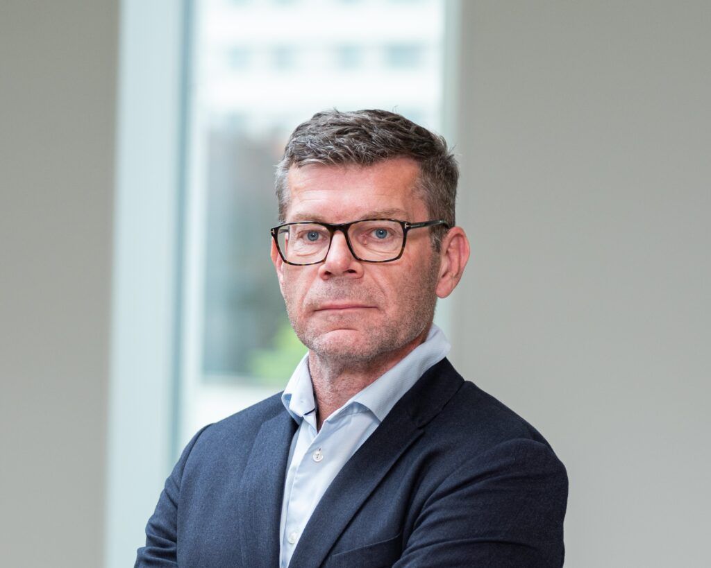 Portrettfoto av Gjermund Nese