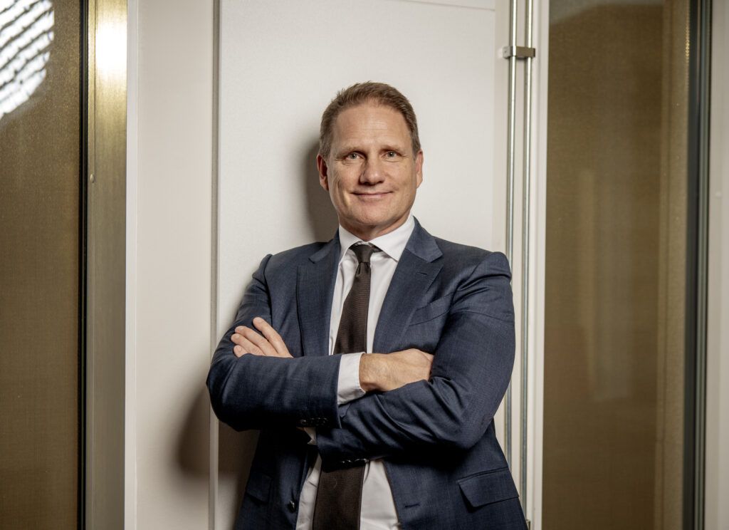 Portrait image of Mads Magnussen