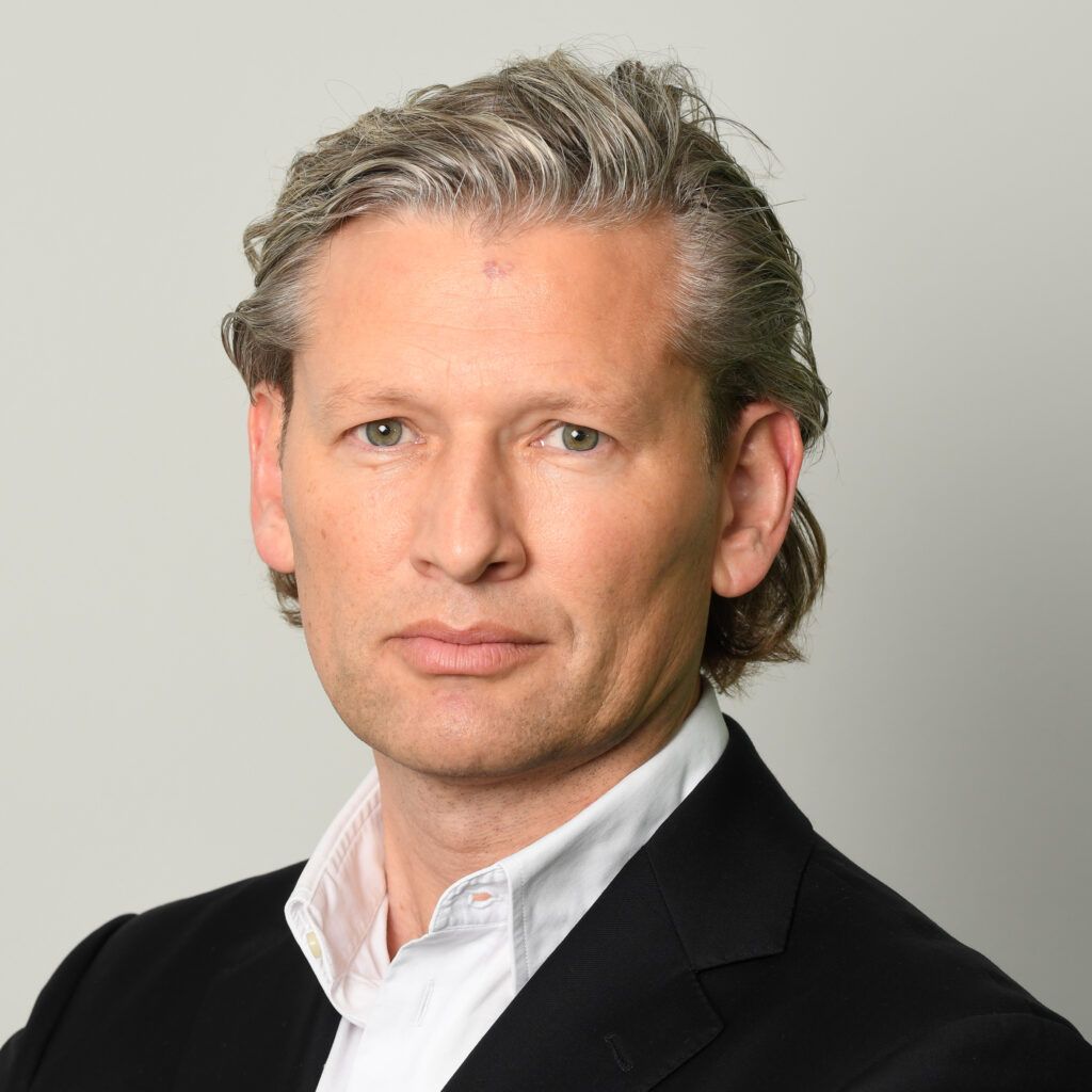 Portrettbilde av Øyvind Thomassen