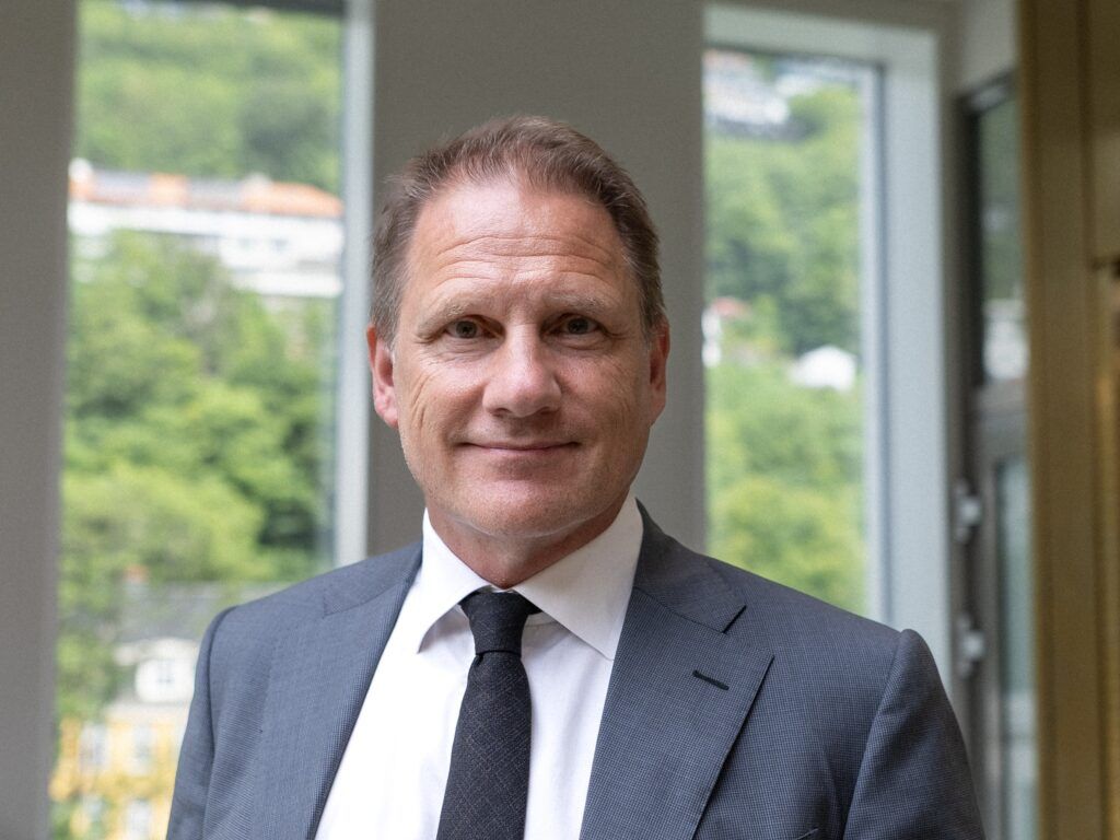 Director General Mads Magnussen